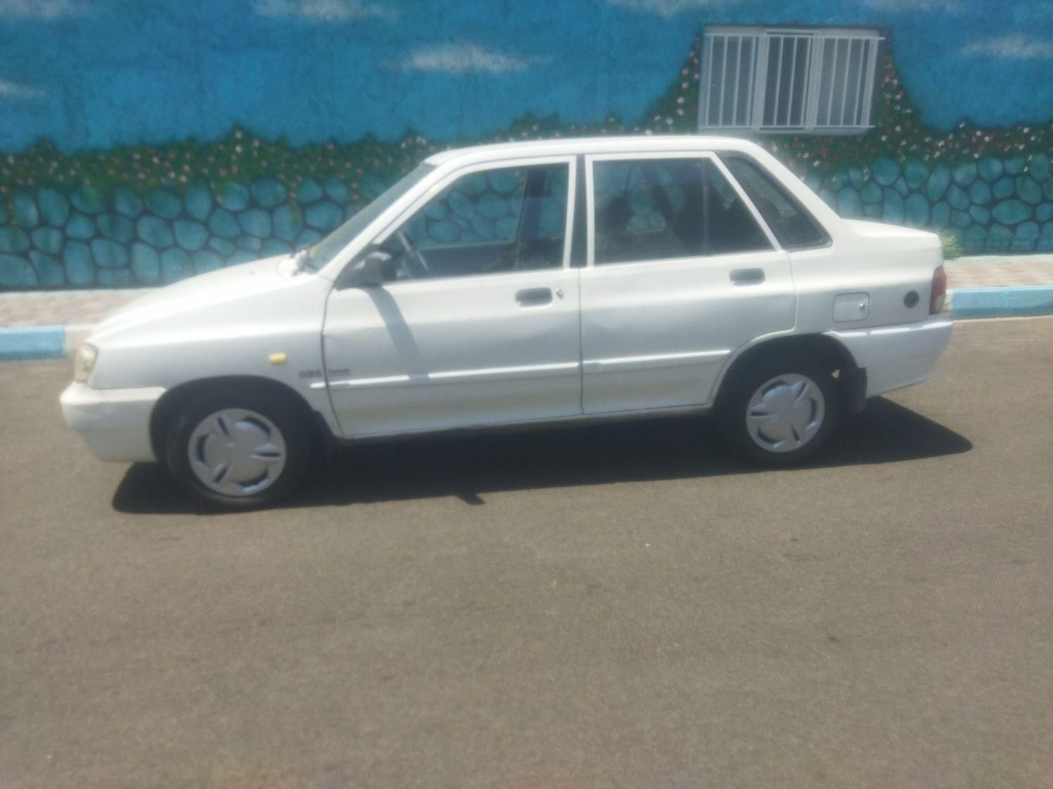 پراید 132 SX - 1390