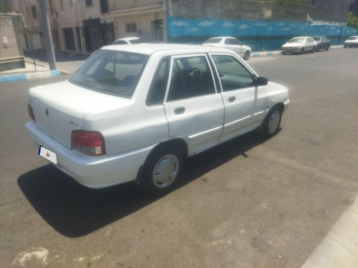 خودرو پراید، 132 آگهی ann_19363970