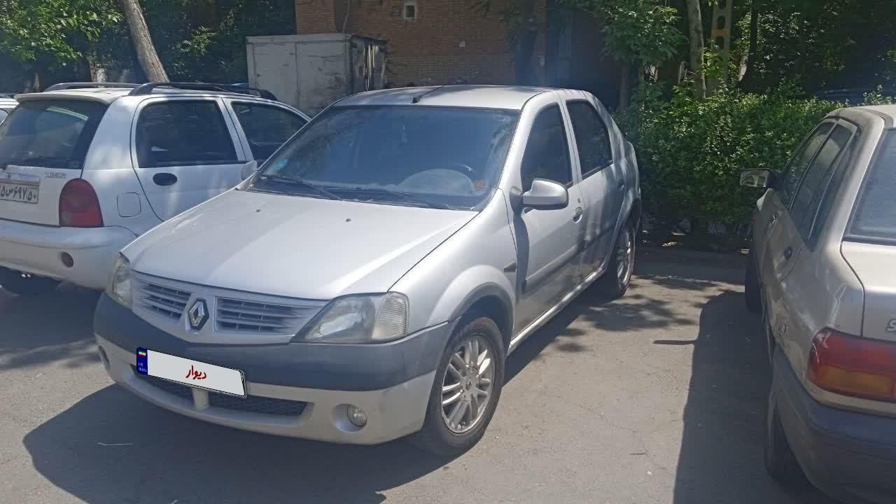 خودرو رنو، تندر 90 آگهی ann_19363975