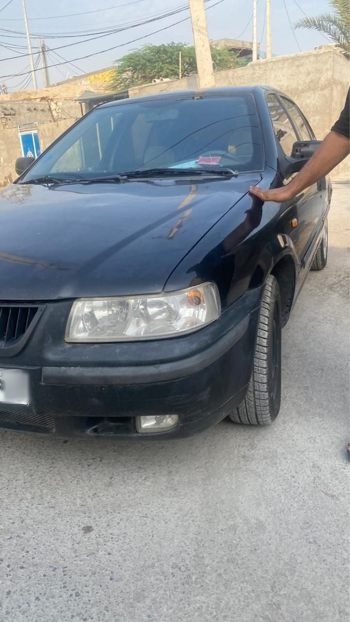 خودرو سمند، سریر آگهی ann_19363983