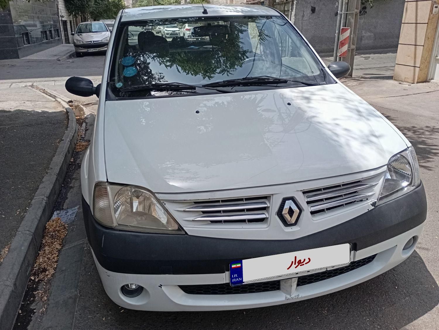 رنو تندر 90 E2 - 1389