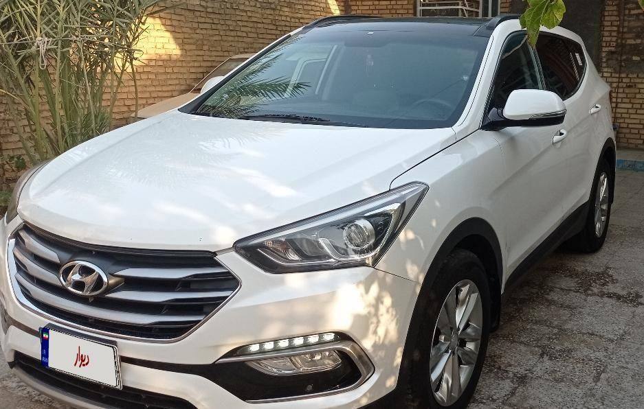 خودرو هیوندای، سانتافه آگهی ann_19363991