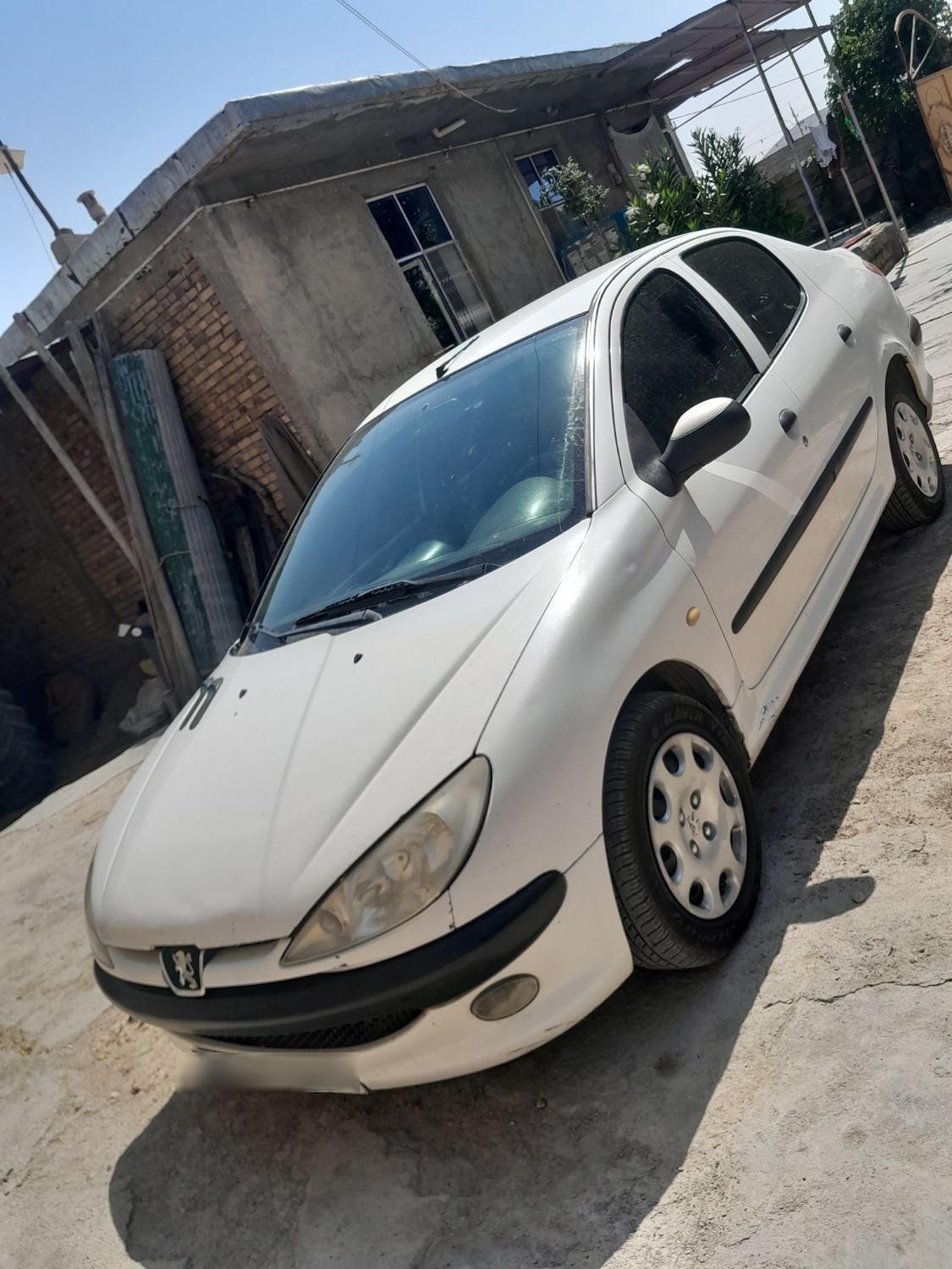 خودرو پژو، ۲۰۶ صندوق دار آگهی ann_19363998