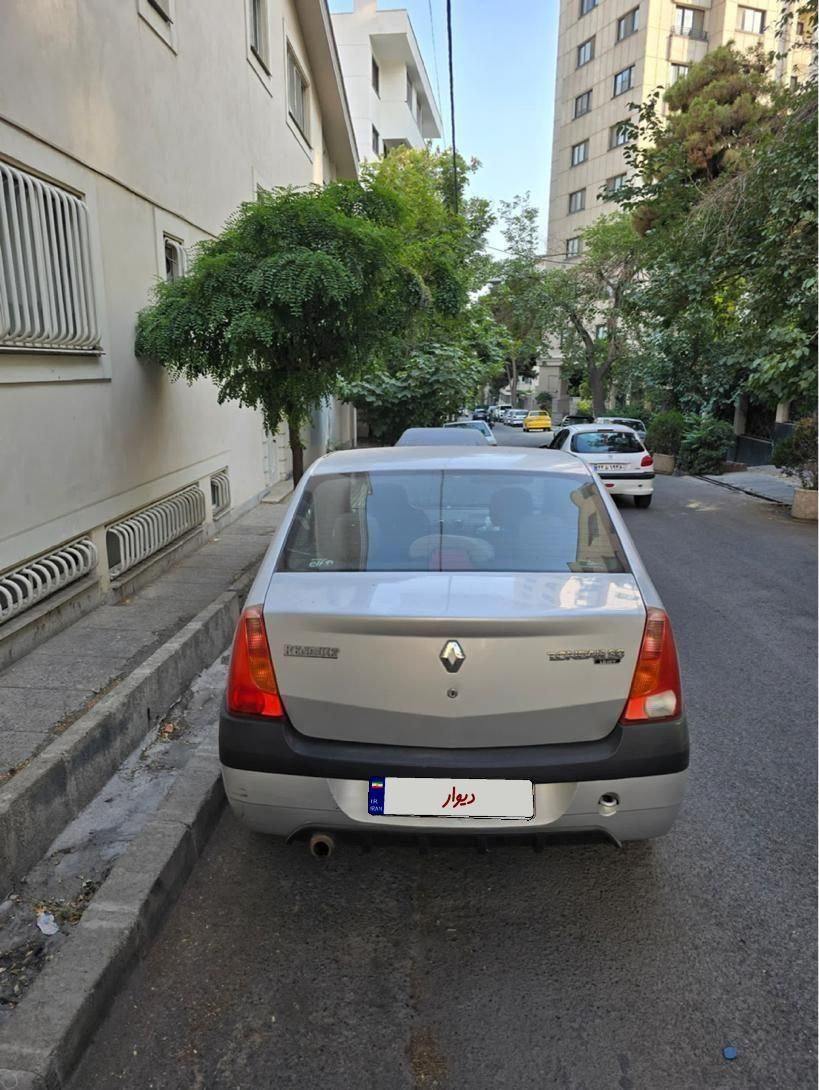 رنو تندر 90 E2 - 1391