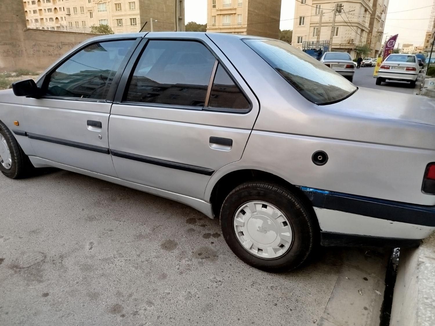 خودرو پژو، 405 آگهی ann_19364017