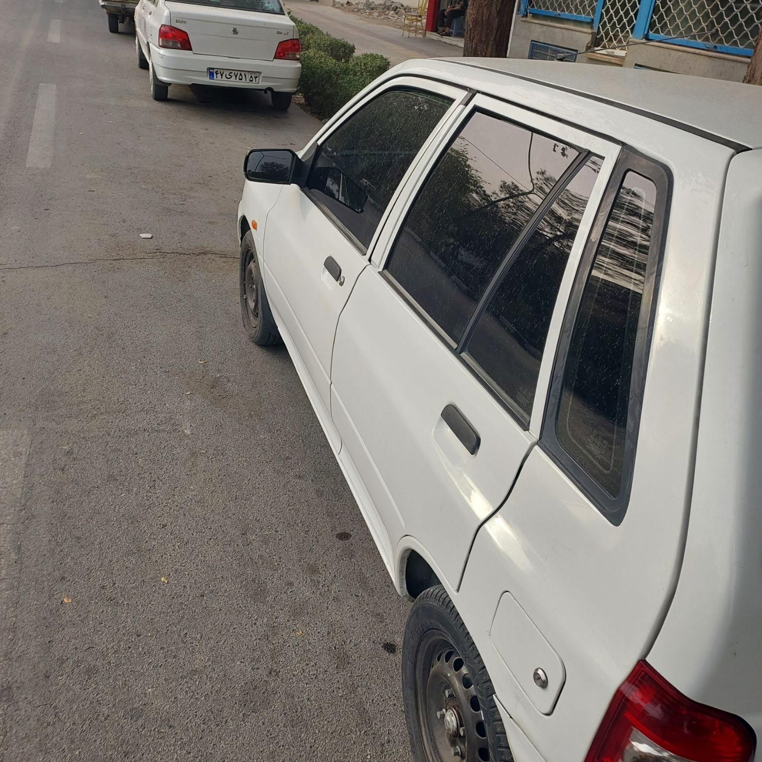 پراید 111 SE - 1397