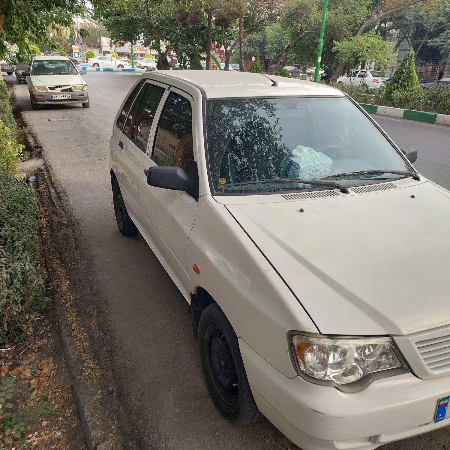 پراید 111 SE - 1397
