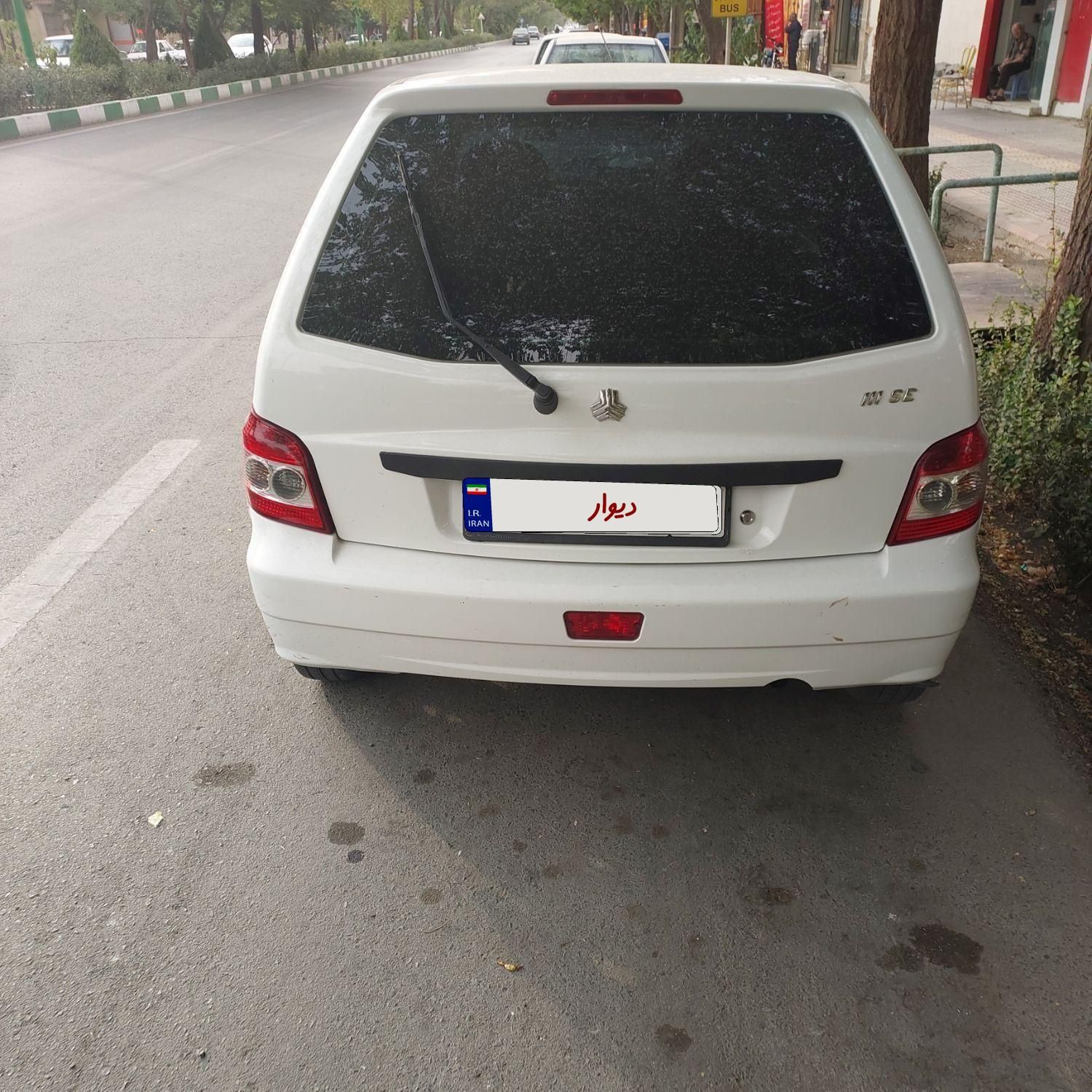 پراید 111 SE - 1397