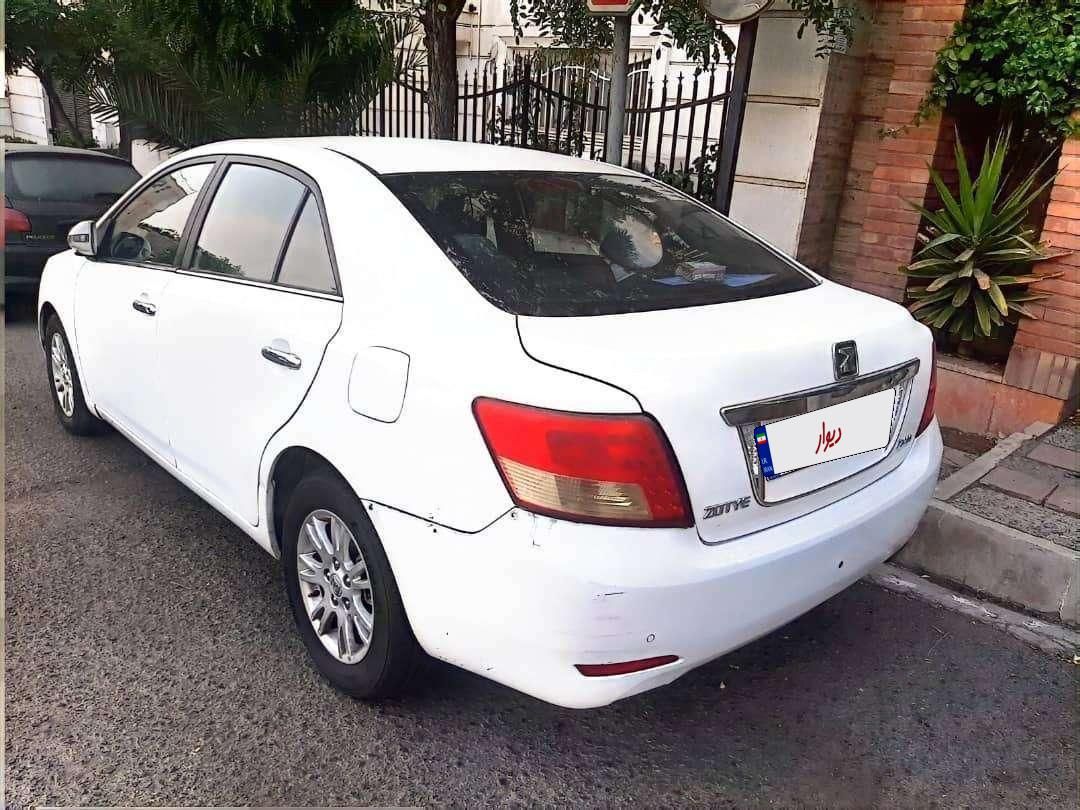 زوتی Z300 اتوماتیک - 2014