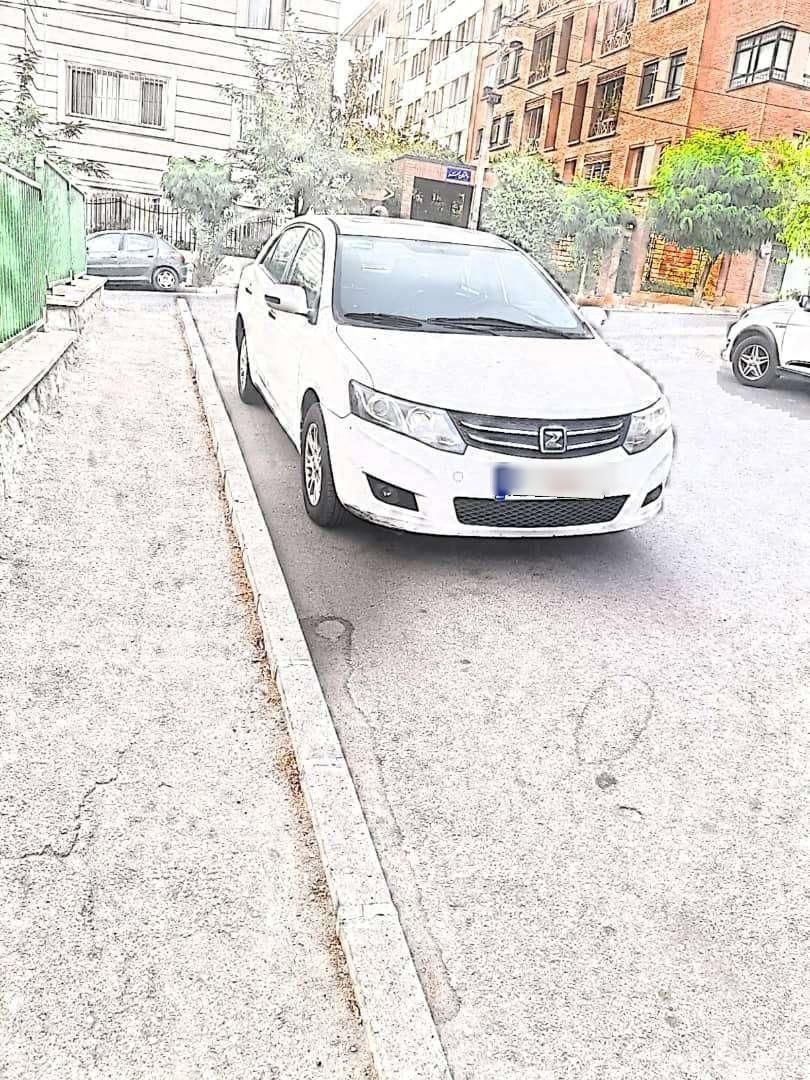زوتی Z300 اتوماتیک - 2014