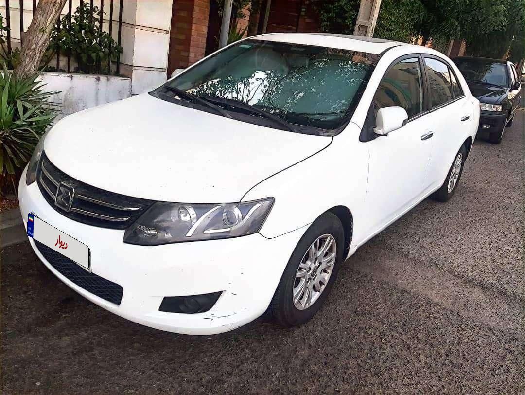 زوتی Z300 اتوماتیک - 2014