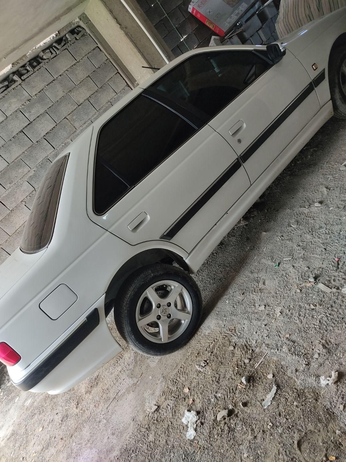 پژو پارس سال - 1400