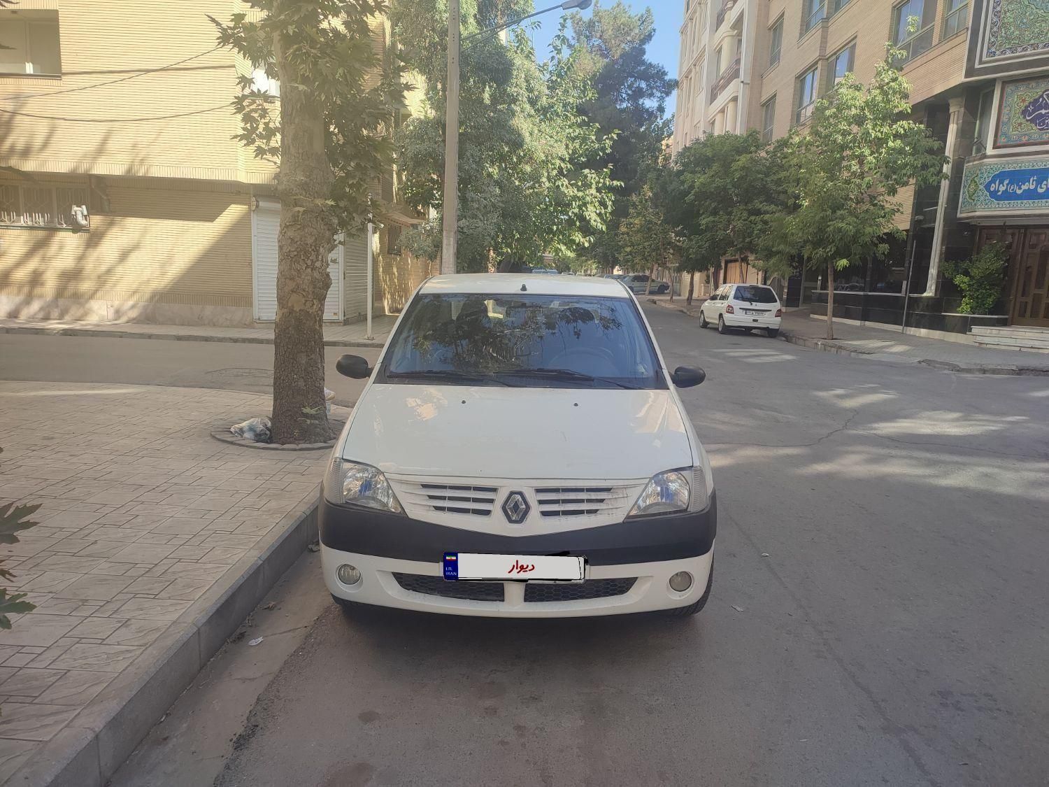خودرو رنو، تندر 90 آگهی ann_19364039