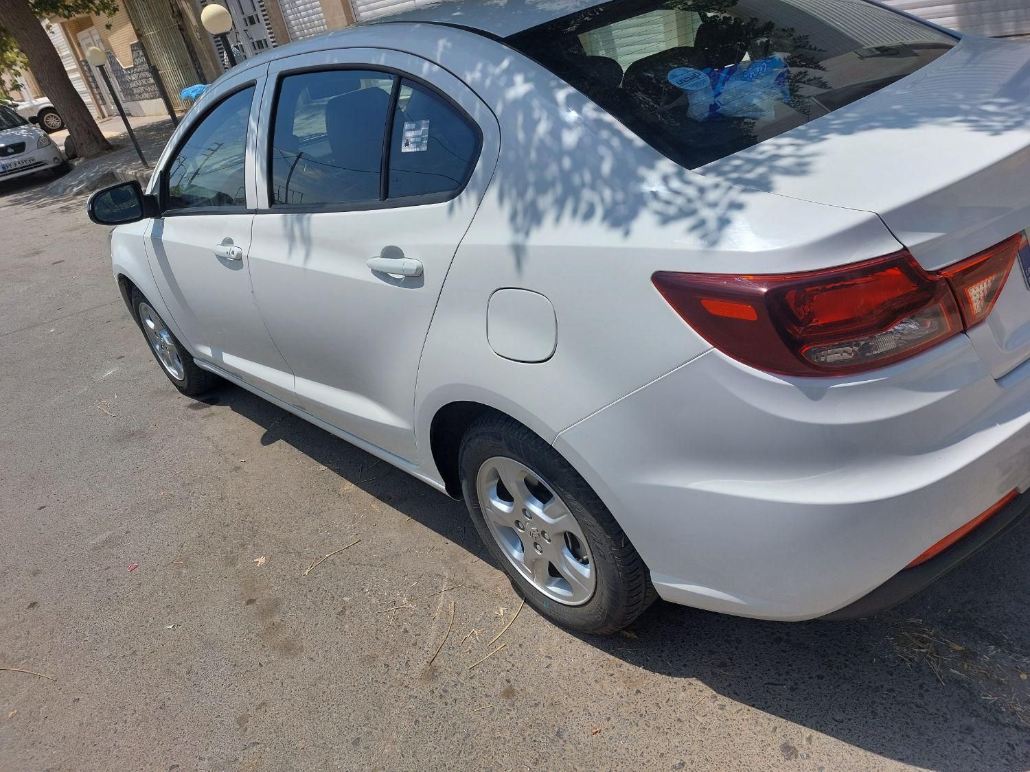 شاهین G دنده ای - 1400