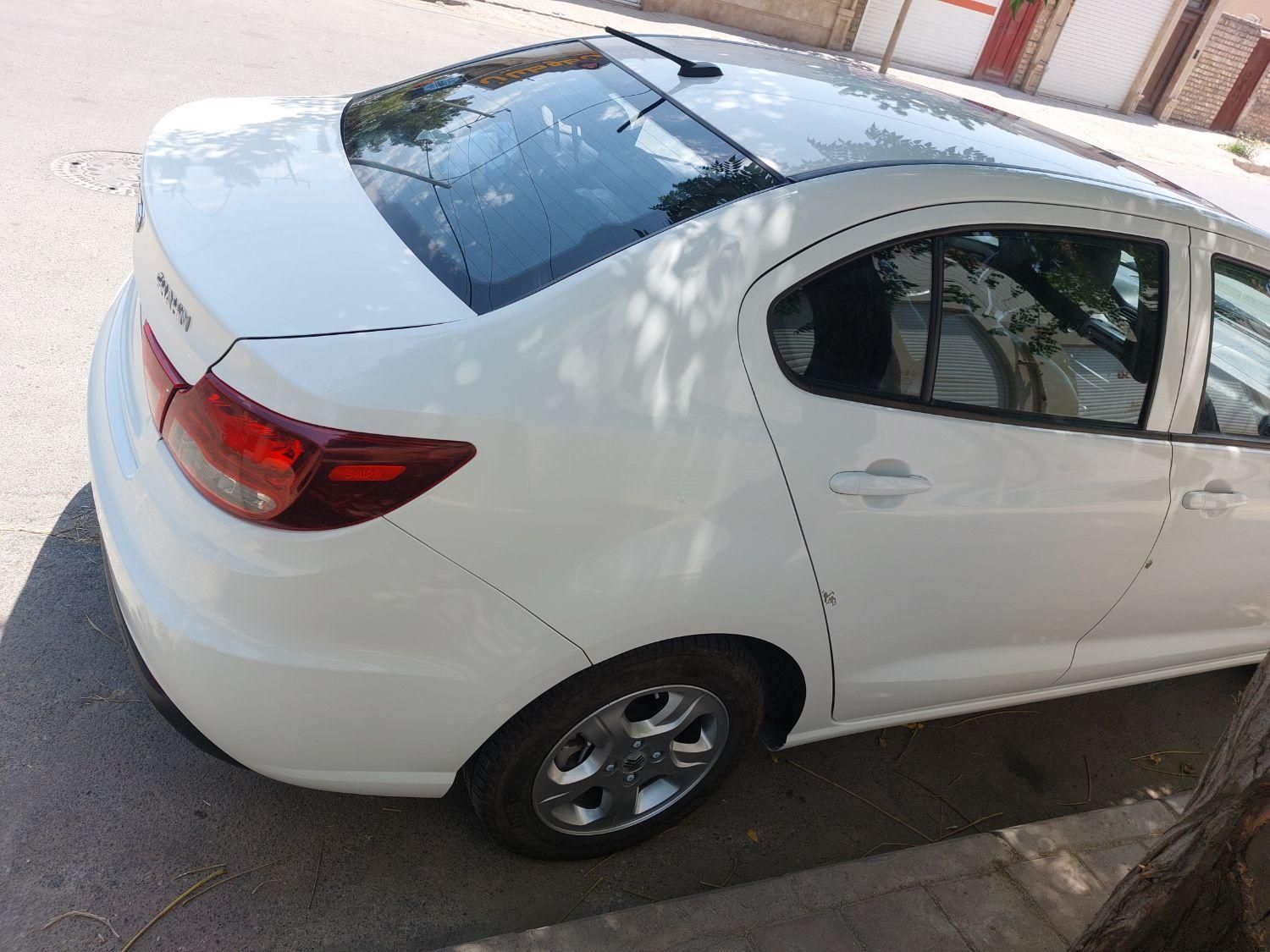 شاهین G دنده ای - 1400