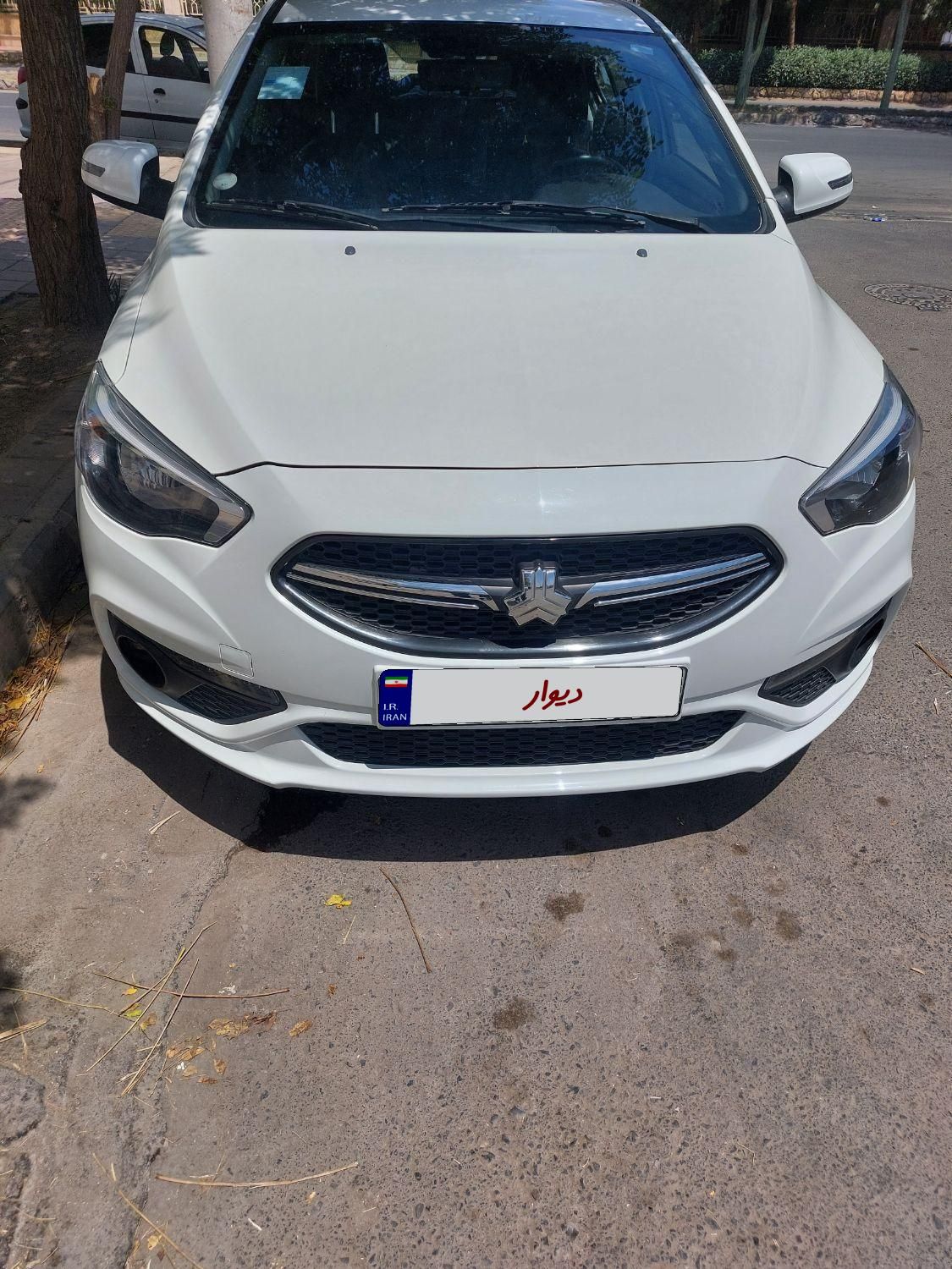 شاهین G دنده ای - 1400