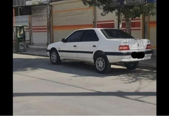 خودرو پژو، 405 SLX آگهی ann_19364044