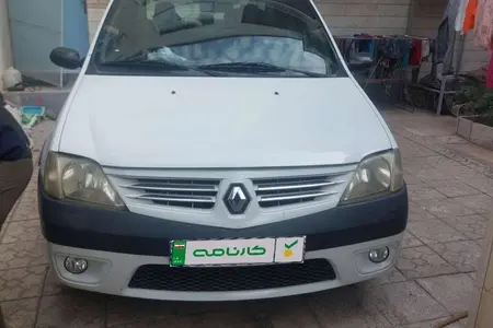 خودرو رنو، تندر 90 آگهی ann_19364049
