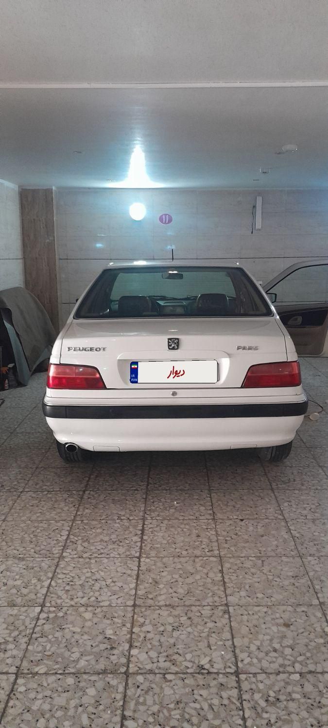 خودرو پژو، پارس آگهی ann_19364050