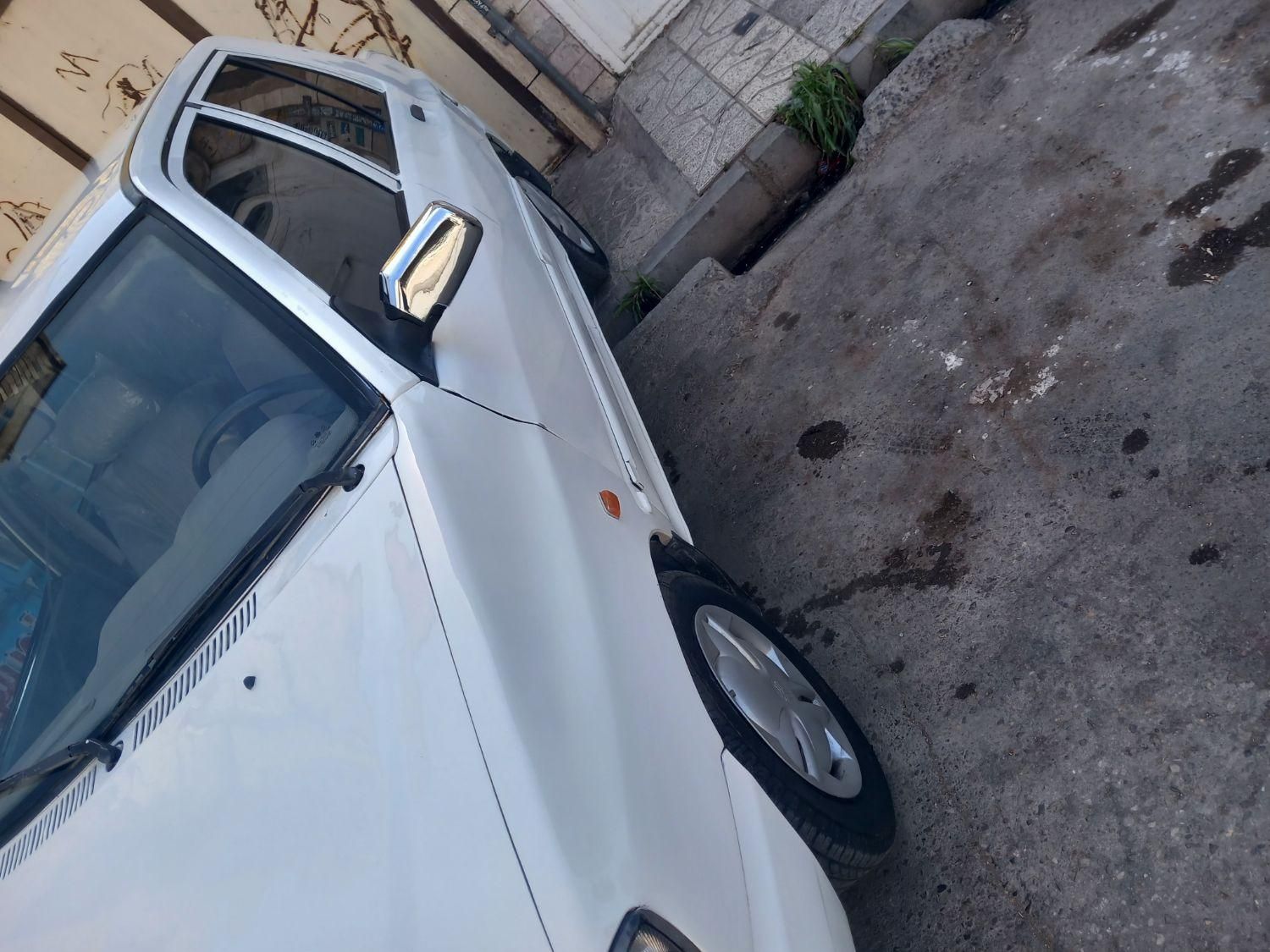 پراید 132 SE - 1396