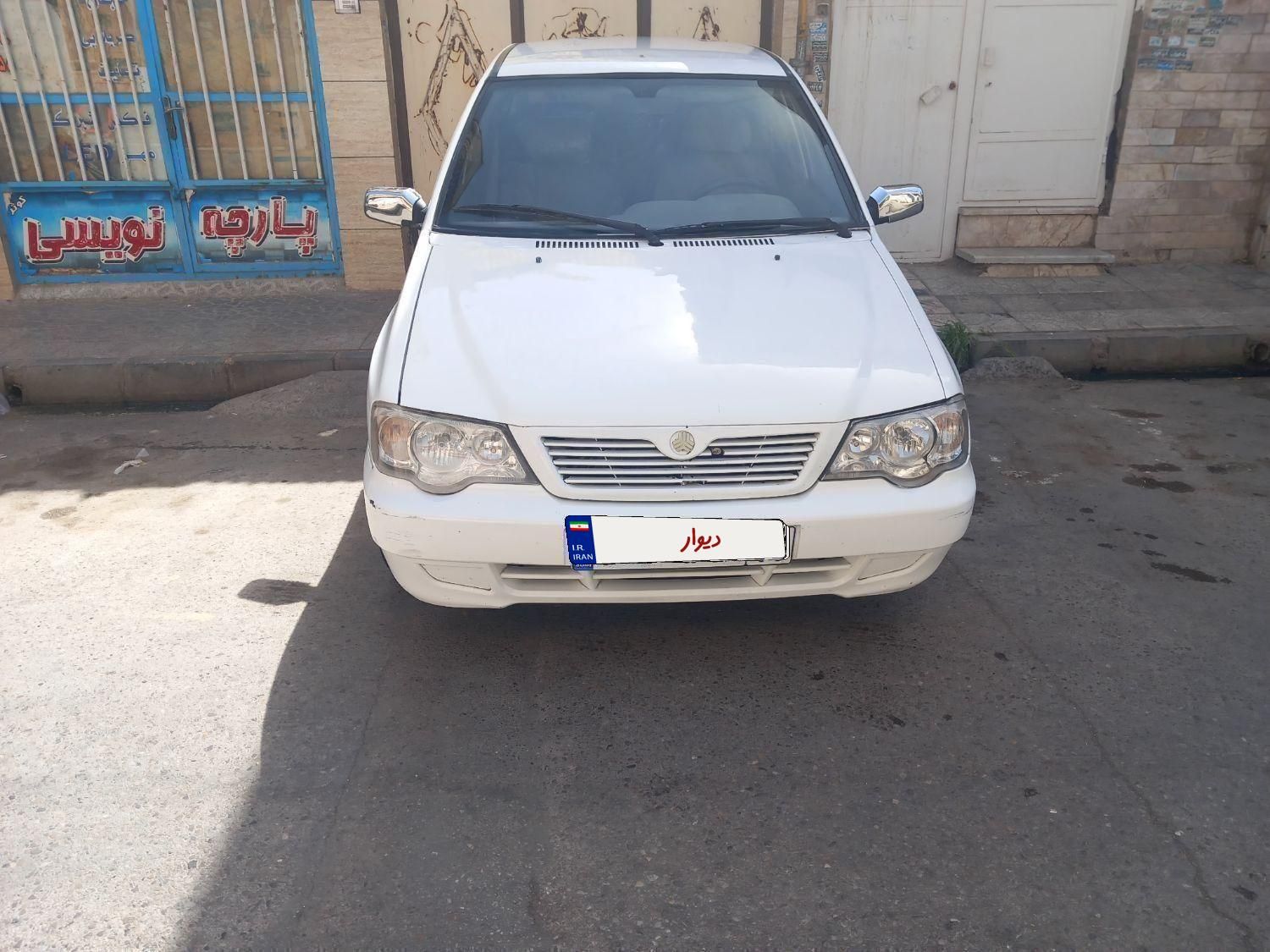 پراید 132 SE - 1396