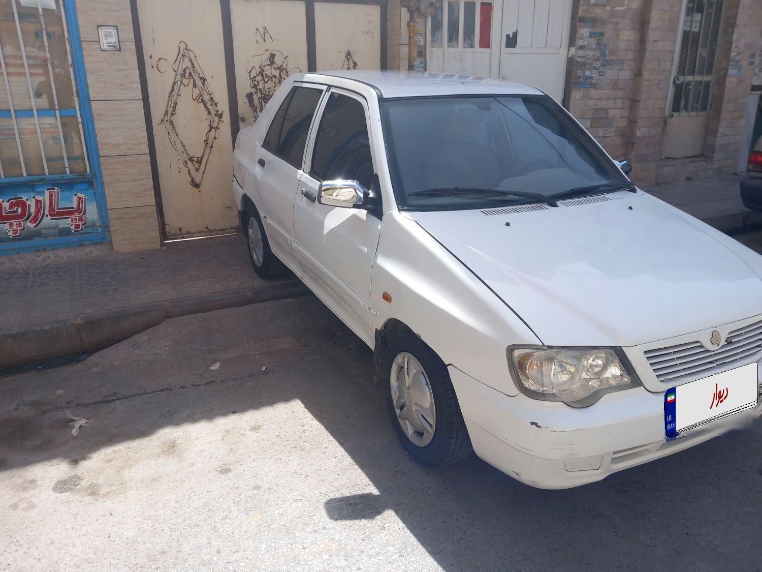 پراید 132 SE - 1396