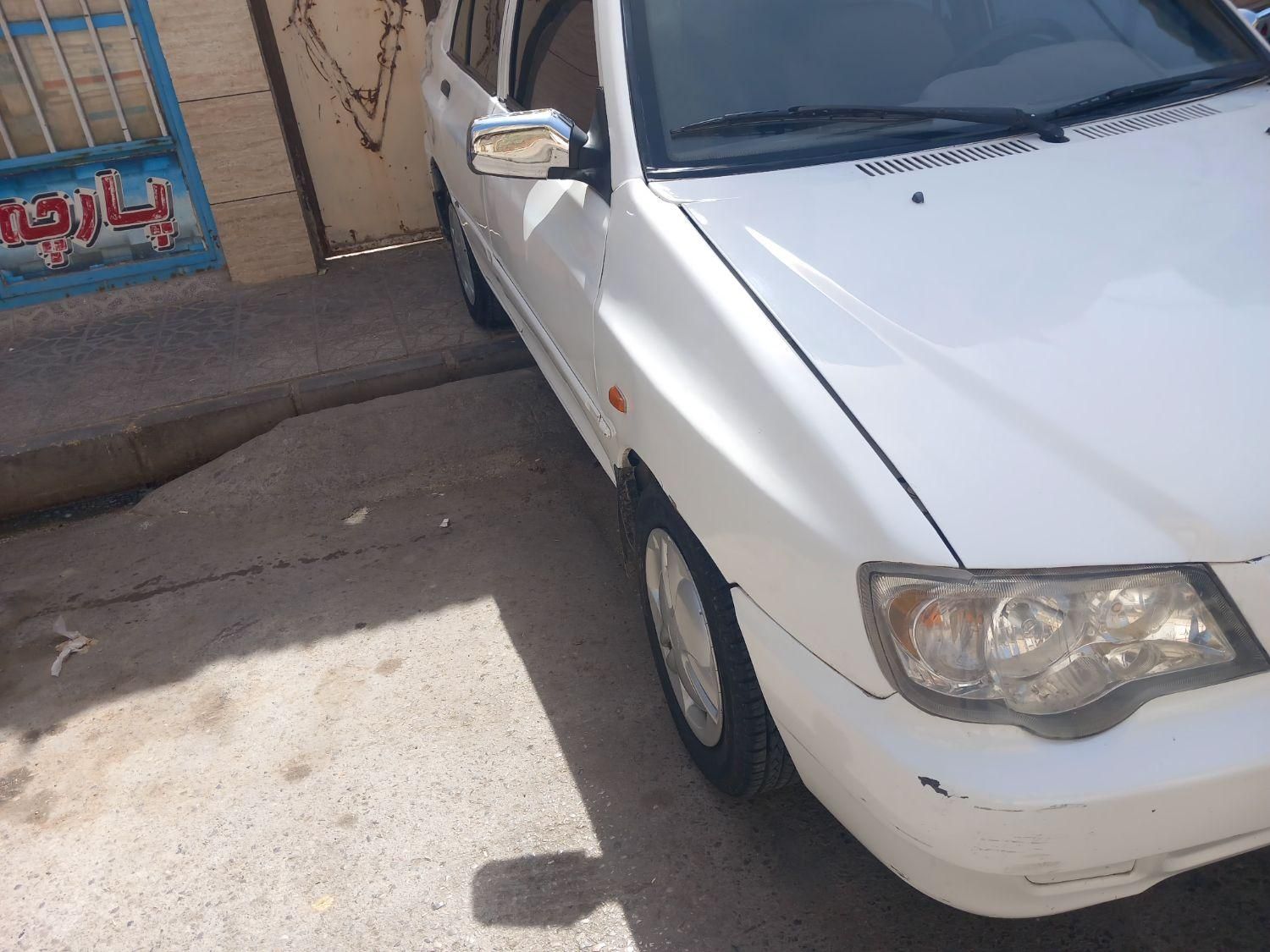 پراید 132 SE - 1396