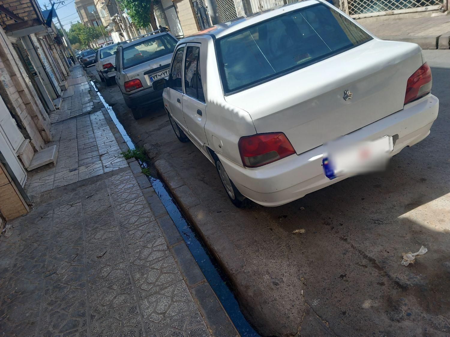 پراید 132 SE - 1396