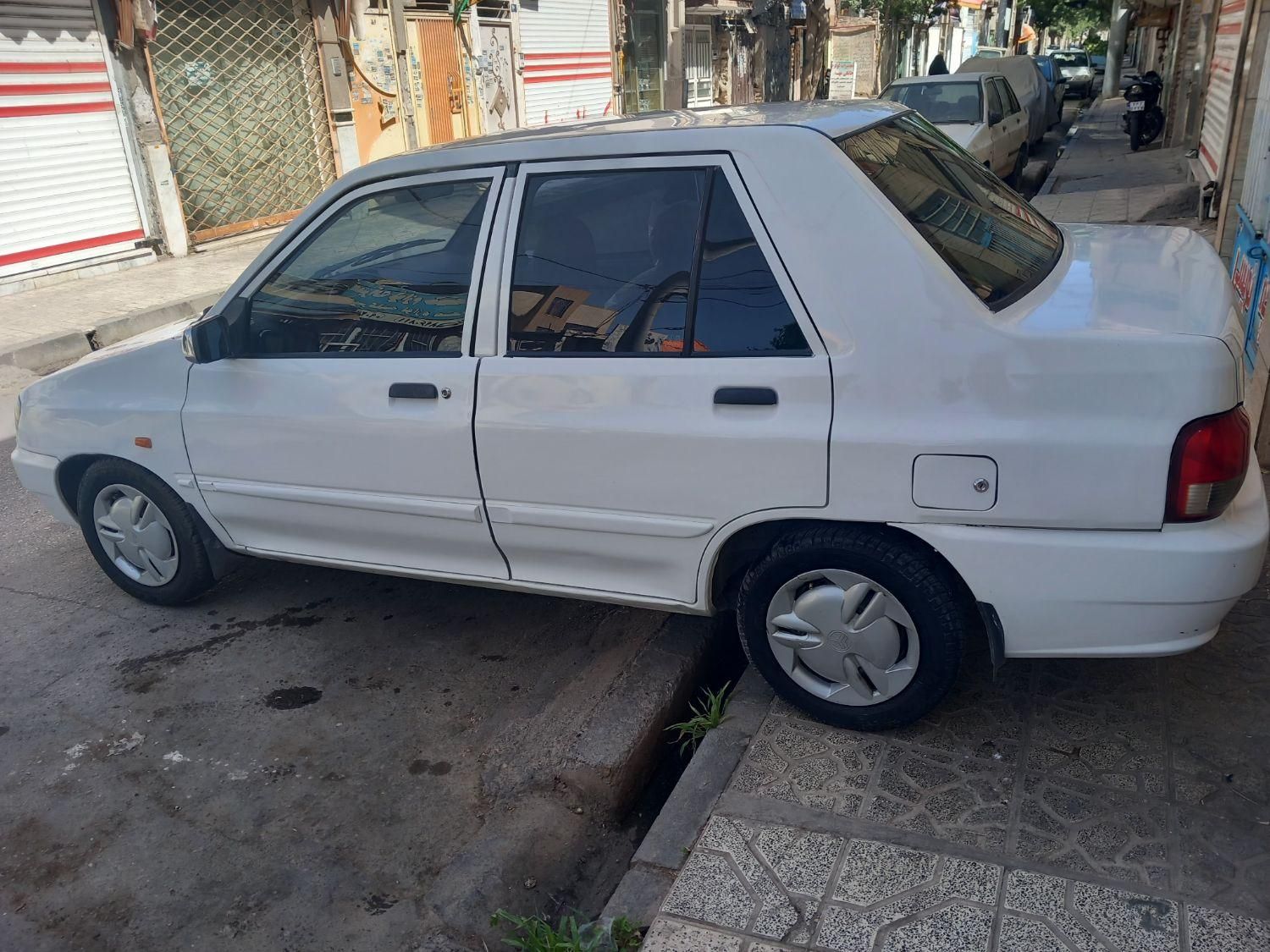 خودرو پراید، 132 آگهی ann_19364052