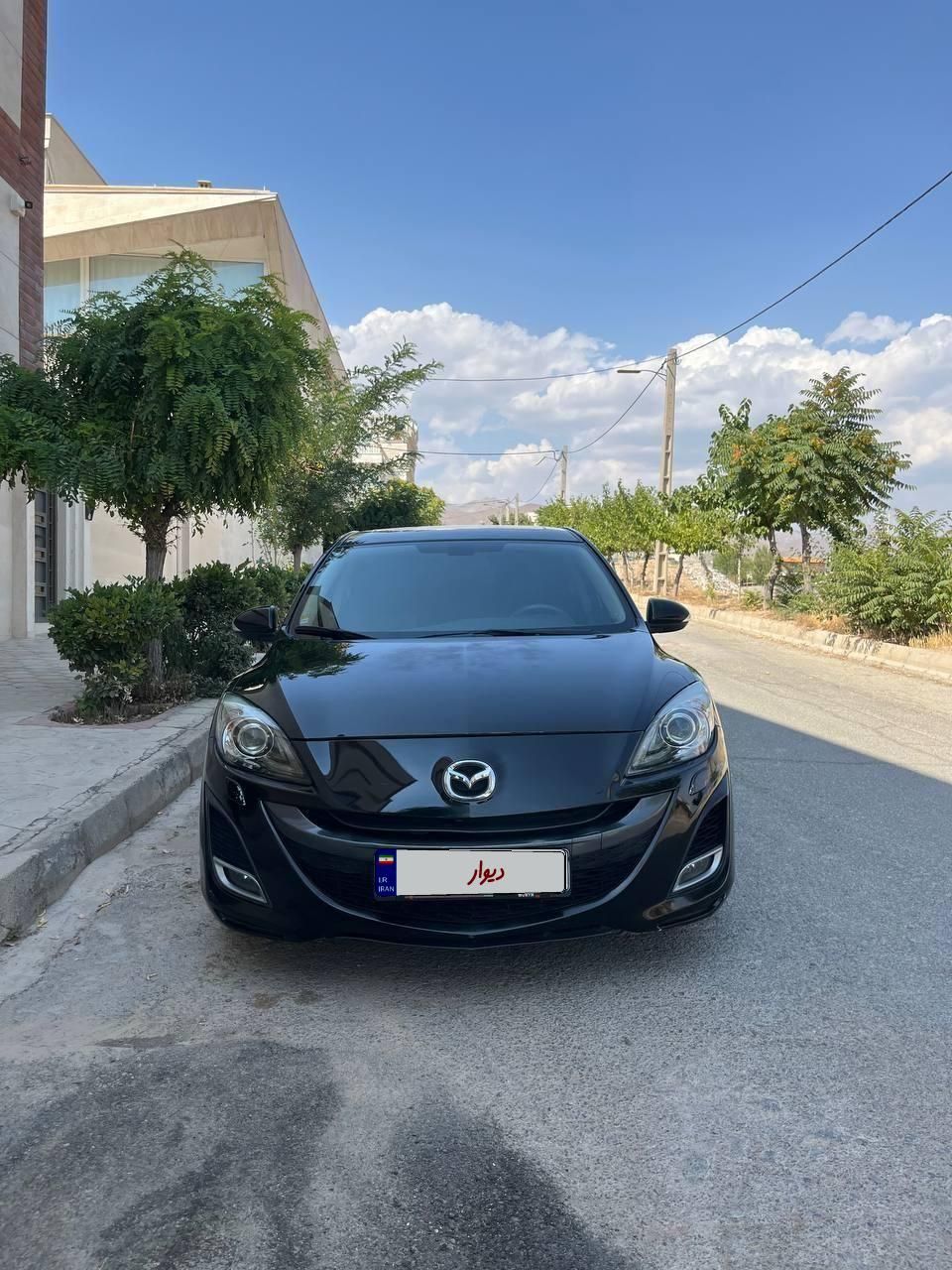 خودرو مزدا، 3 جدید صندوق دار (مونتاژ) آگهی ann_19364057