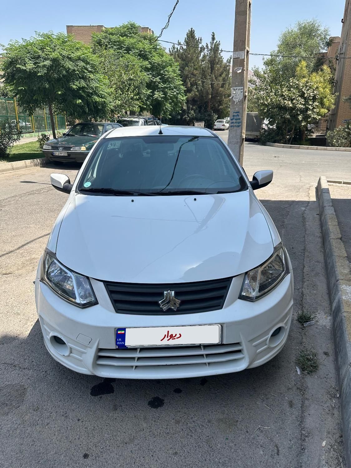 خودرو ساینا، EX آگهی ann_19364059