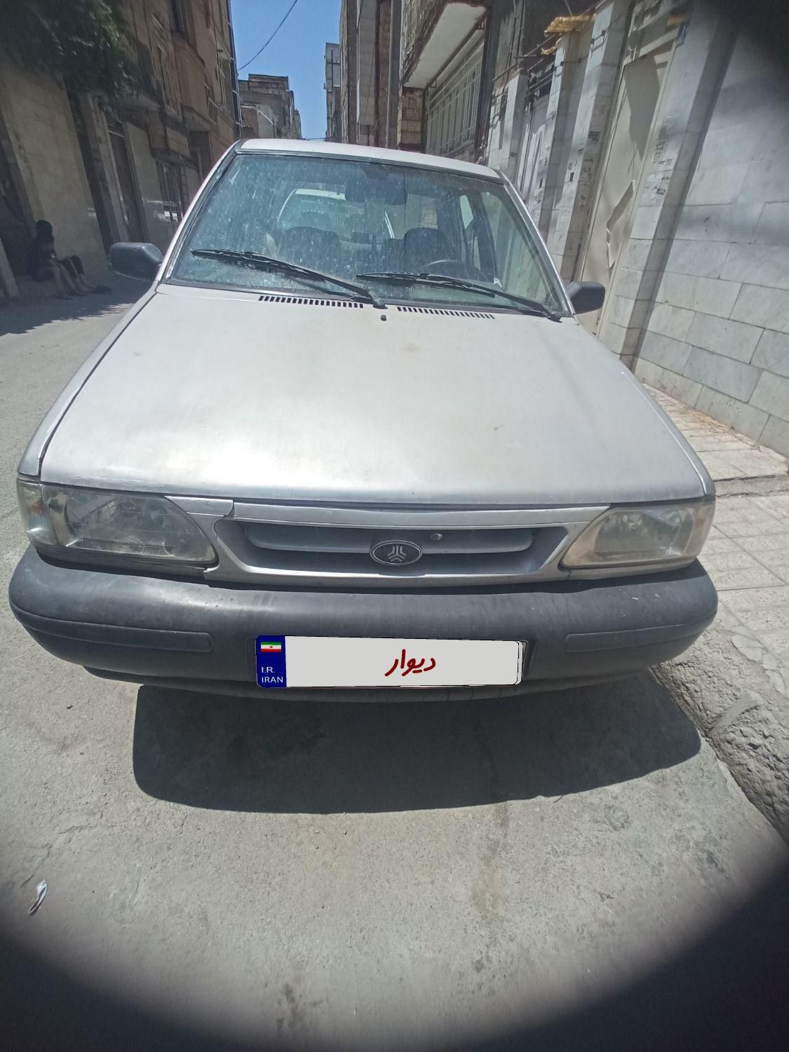 خودرو پراید، صبا آگهی ann_19364060