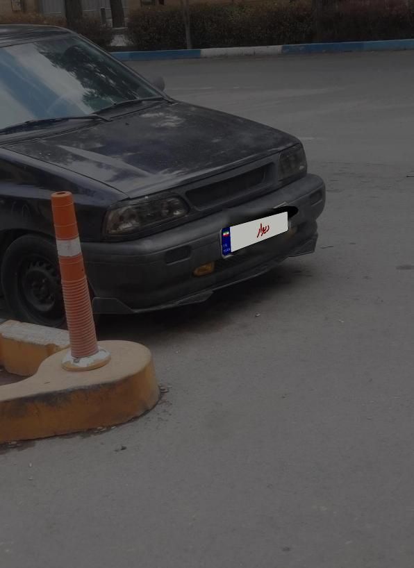 پراید صبا بنزینی - 1383