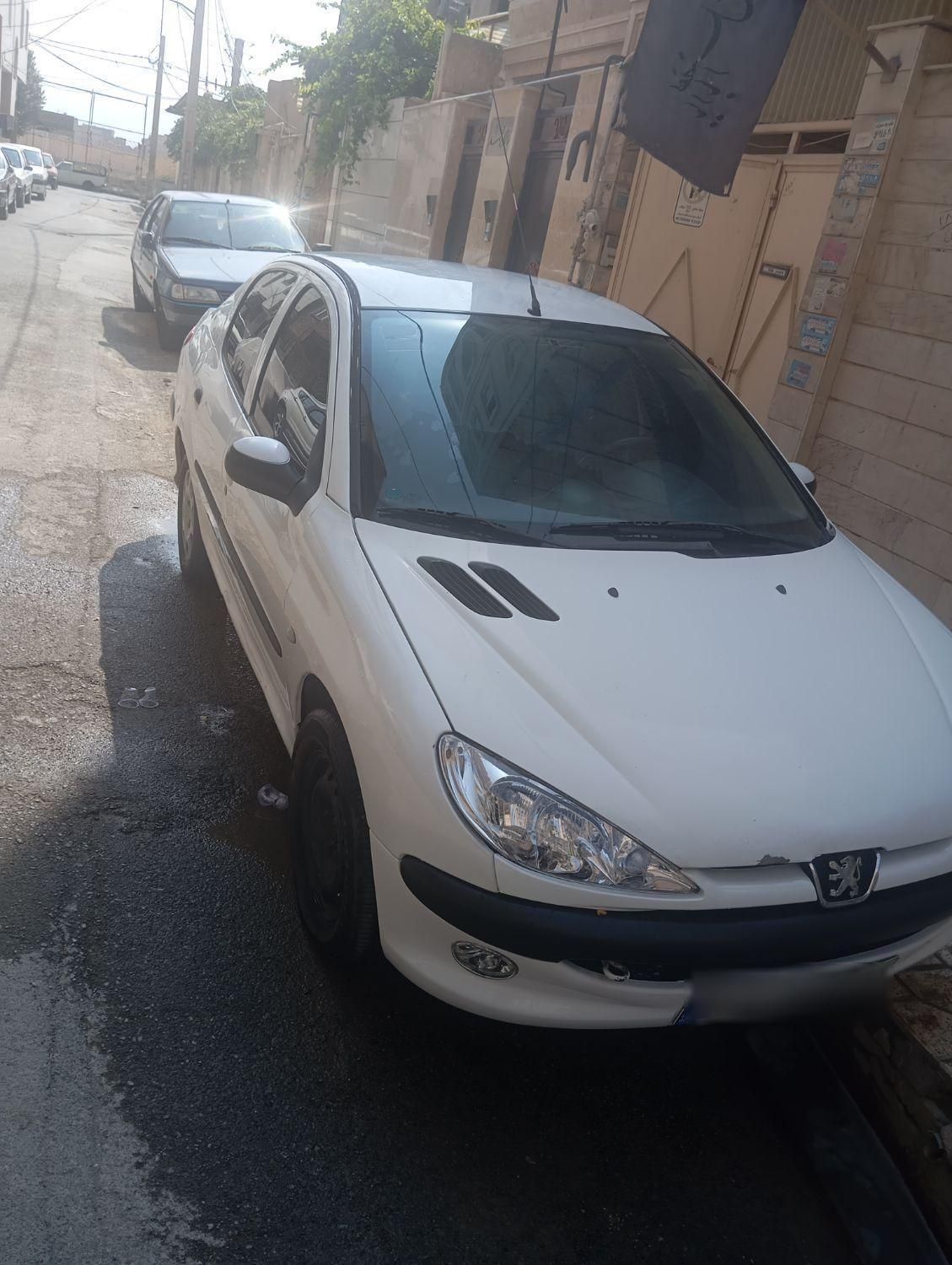 خودرو پژو، ۲۰۶ صندوق دار آگهی ann_19364068