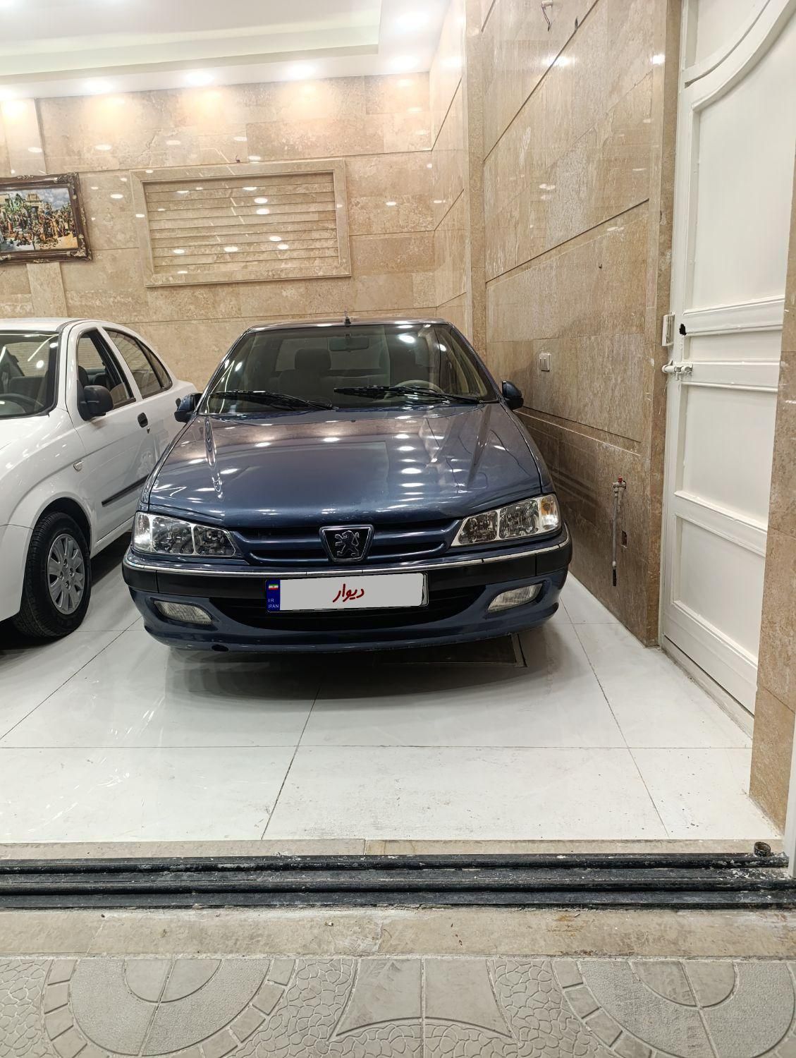 پژو پارس XU7ساده - 1393