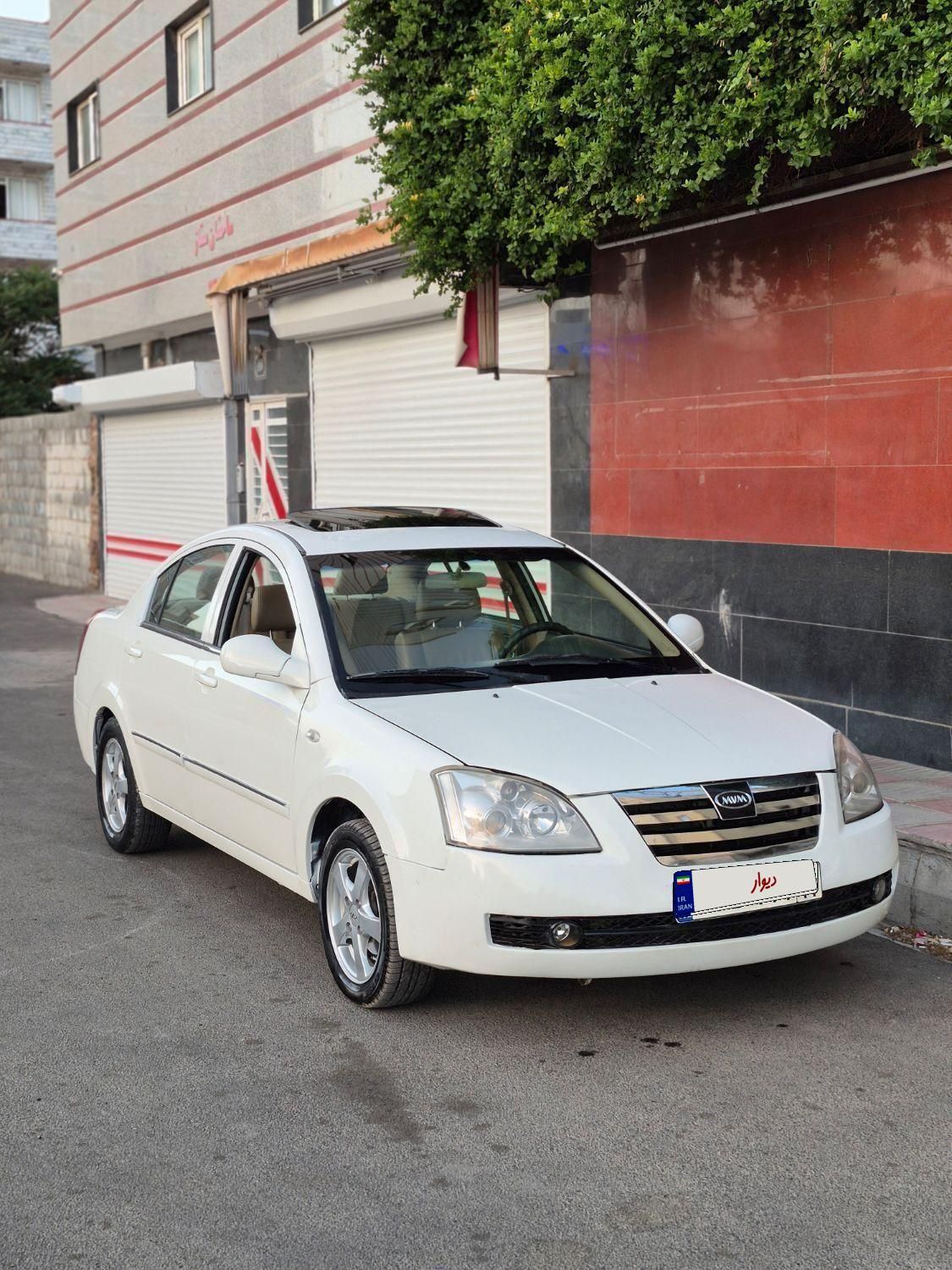 ام وی ام 530 دنده ای - 1390