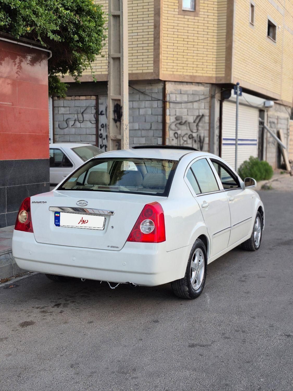 ام وی ام 530 دنده ای - 1390