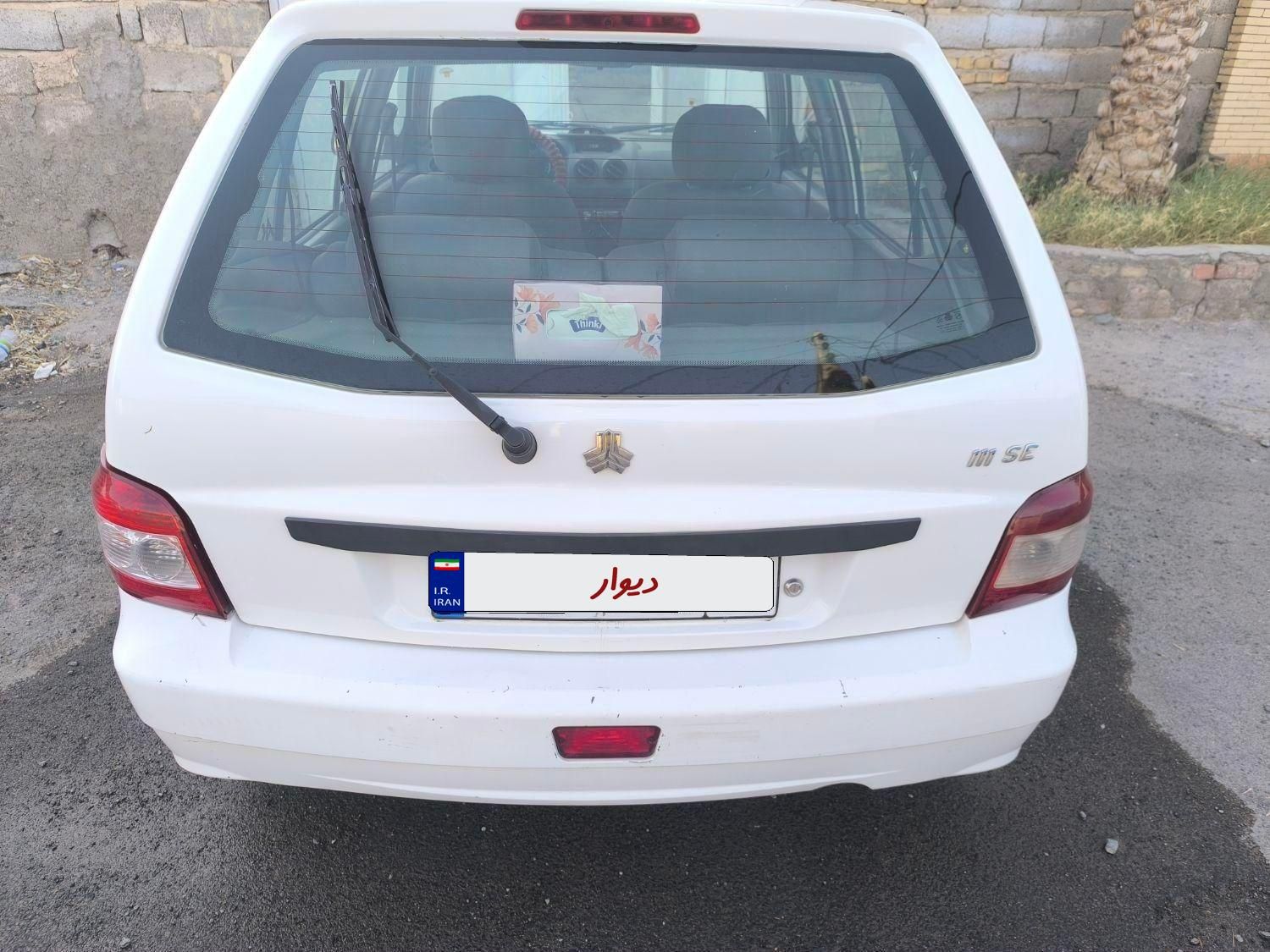 پراید 111 SE - 1397