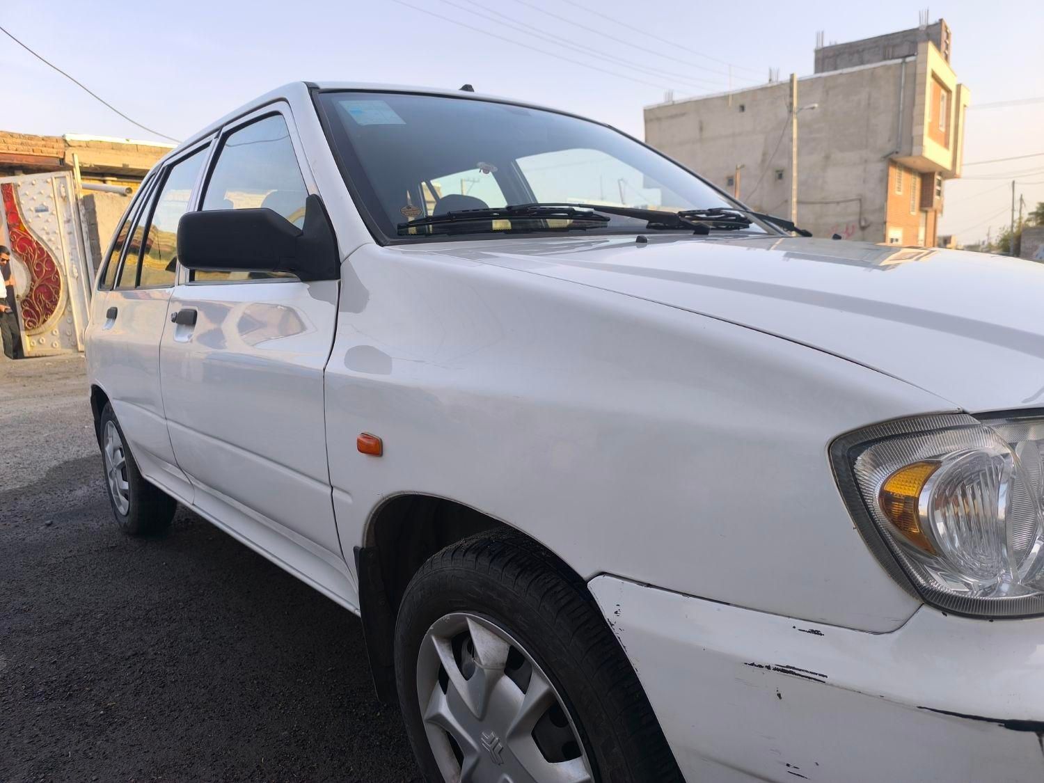 پراید 111 SE - 1397