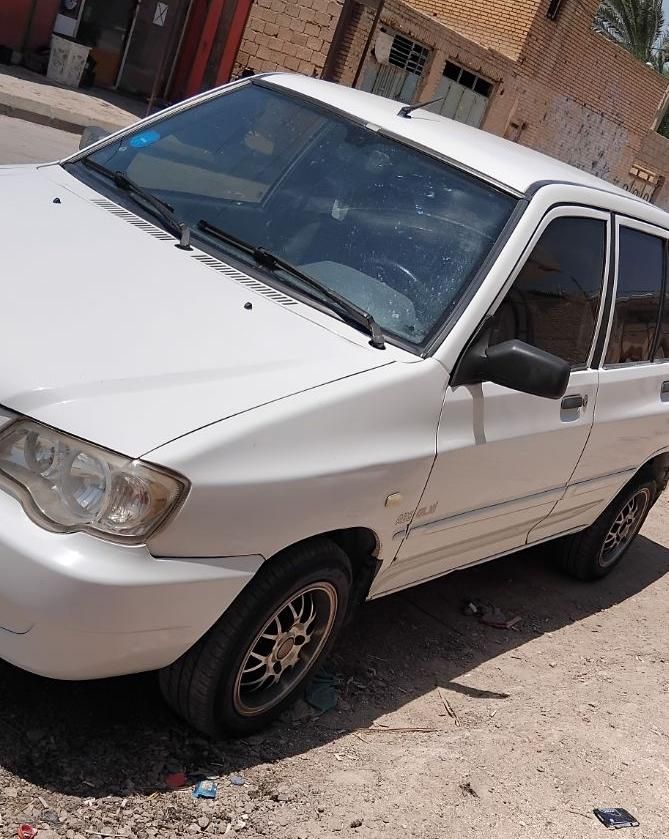 پراید 132 SX - 1389