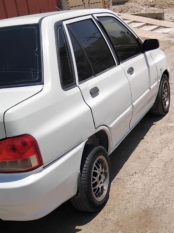 پراید 132 SX - 1389