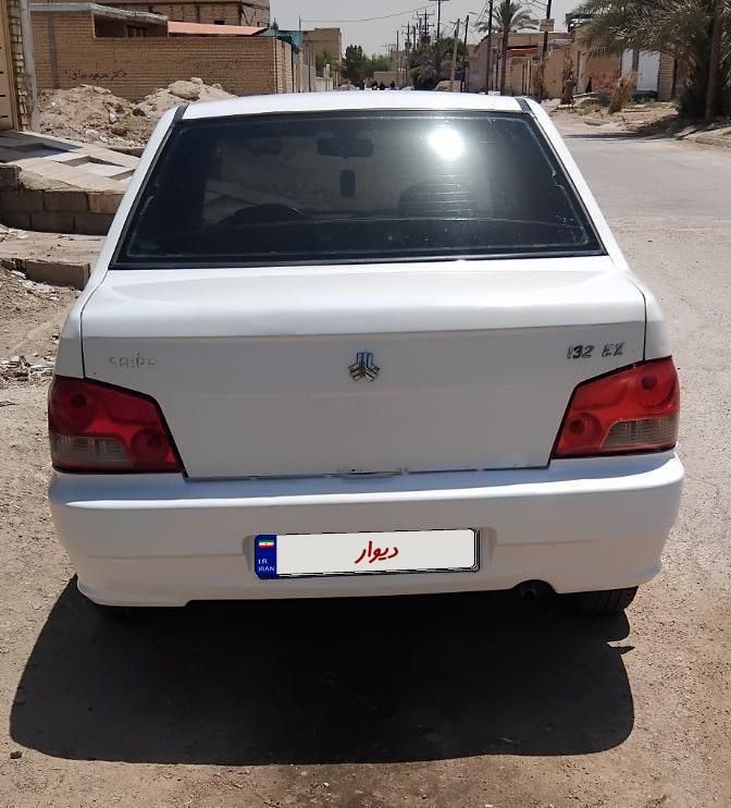 پراید 132 SX - 1389