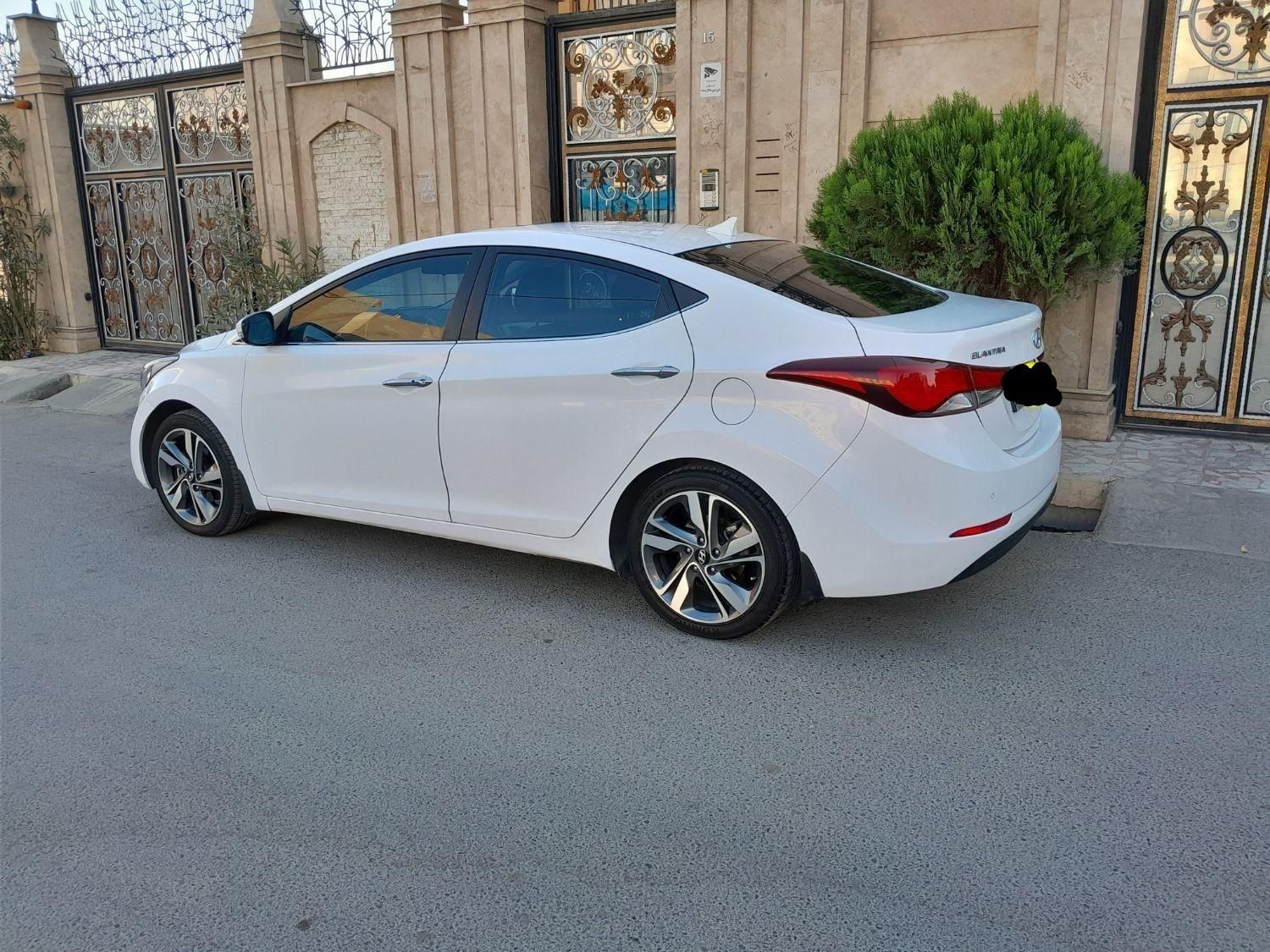 هیوندای النترا 1.8 لیتر - 2014