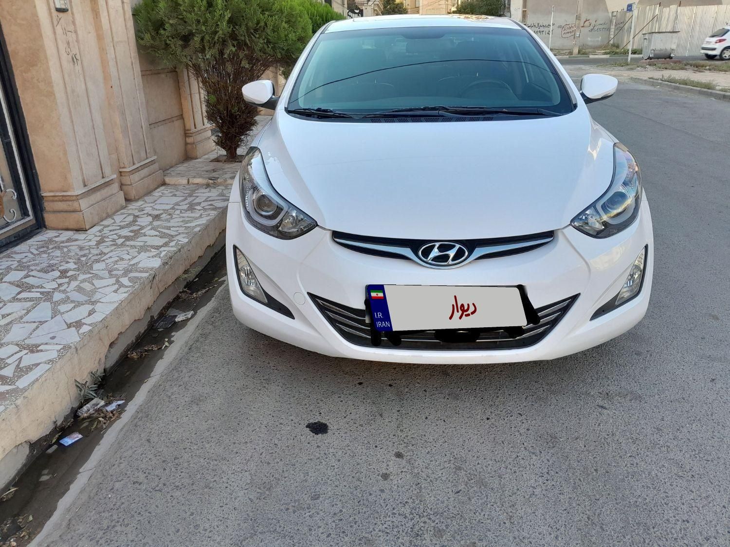 هیوندای النترا 1.8 لیتر - 2014
