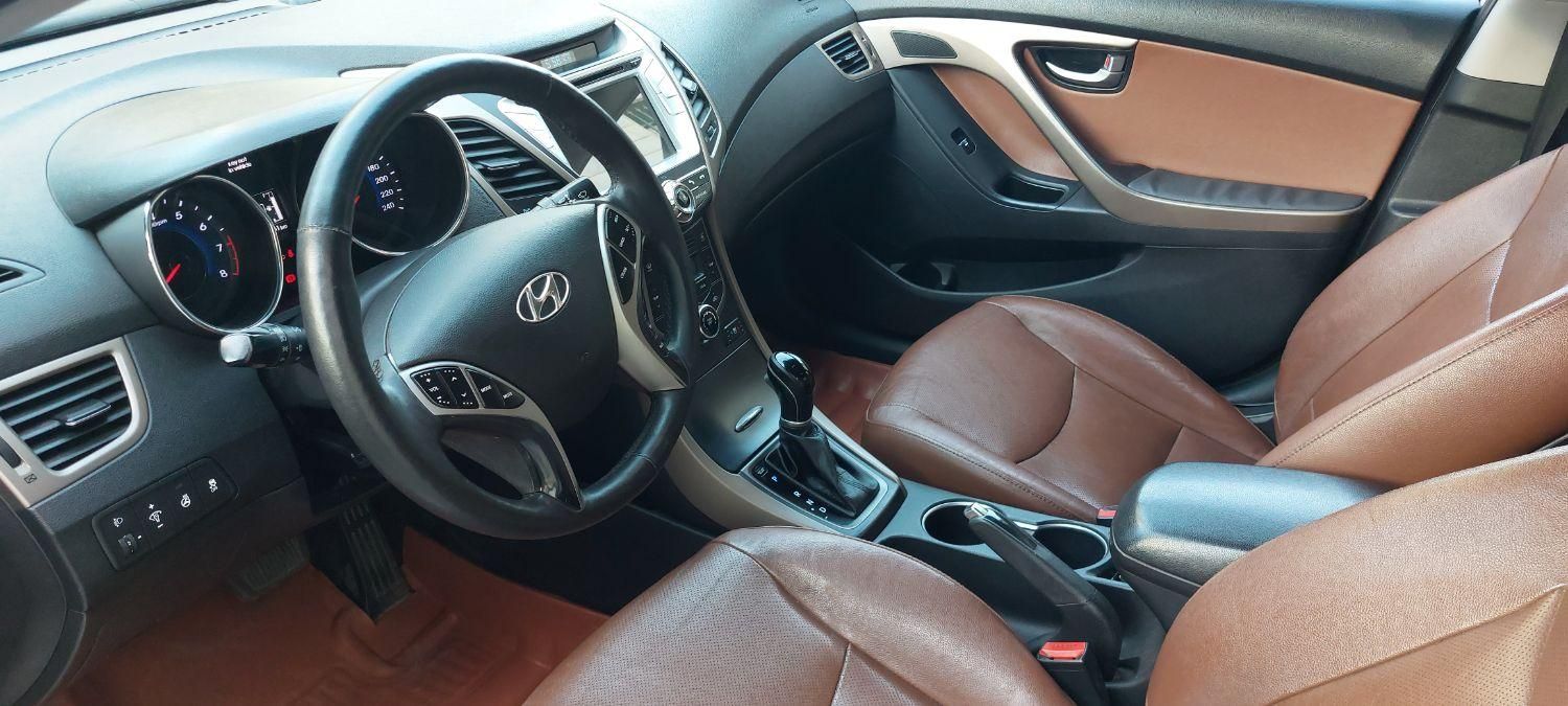 هیوندای النترا 1.8 لیتر - 2014