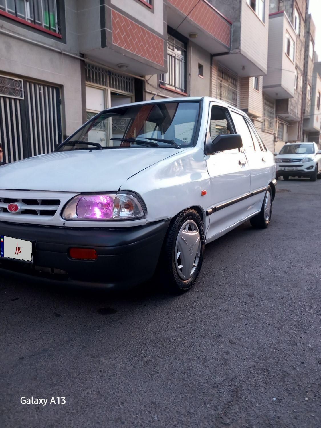 خودرو پراید، صبا آگهی ann_19364089