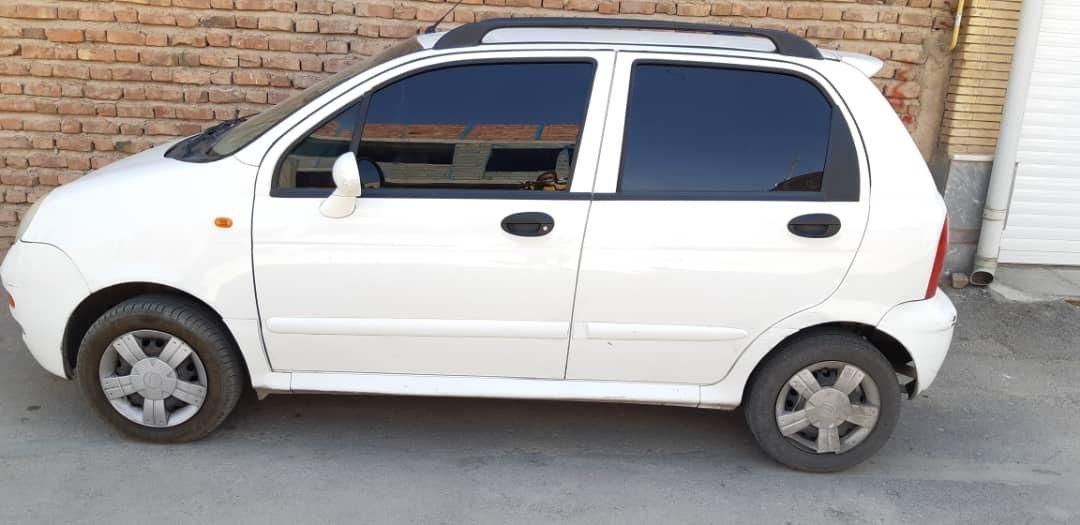 ام وی ام 110 چهار سیلندر دنده ای - 1393