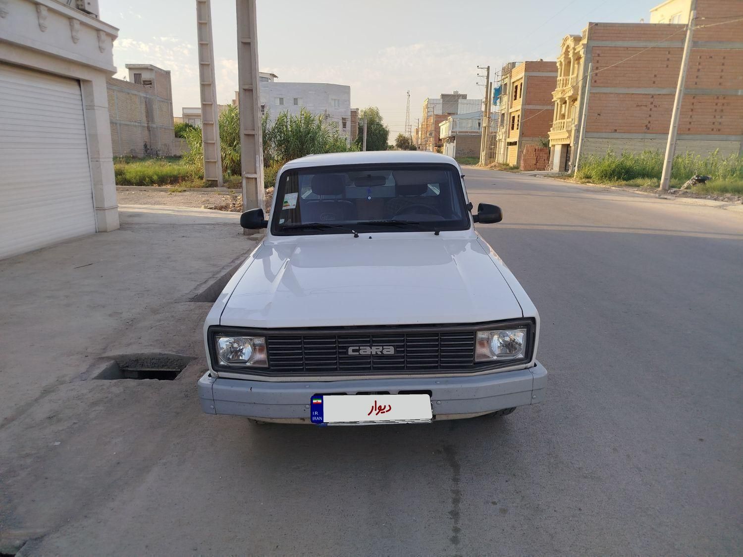 خودرو مزدا، وانت تک کابین آگهی ann_19364123