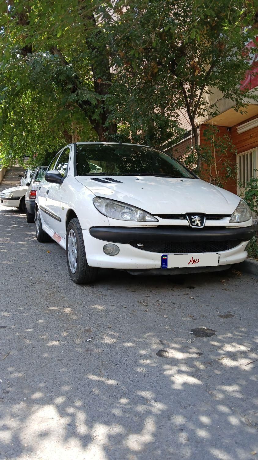 خودرو پژو، 206 آگهی ann_19364124