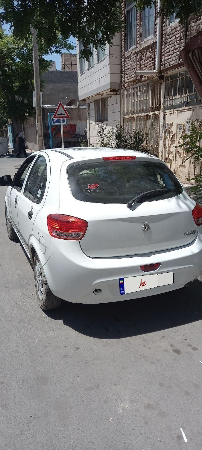 تیبا 2 EX رینگ آلومینیومی - 1400